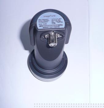 高頻頭、電子