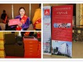 紅谷慈善義賣(mài) 支持愛(ài)心助學(xué)公益活動(dòng)