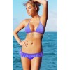 Bikini泳衣 女式花邊歐美比基尼游泳衣