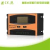 太陽(yáng)能控制器12V/24V 20A帶USB5V帶液晶屏